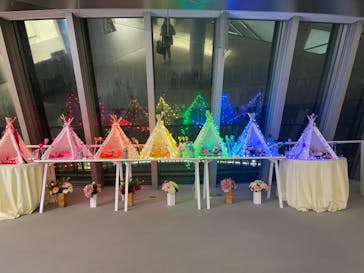 梅田スカイビル・空中庭園展望台に投稿された画像（2022/3/26）