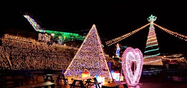 さがみ湖MORI MORIに投稿された画像（2022/3/26）