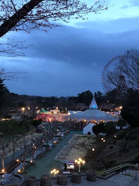 西武園ゆうえんちに投稿された画像（2022/3/26）