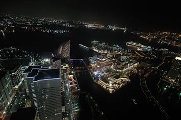 横浜ランドマークタワー 69階展望フロア スカイガーデンに投稿された画像（2022/3/26）