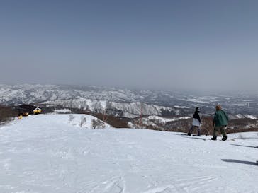 野沢温泉スキー場に投稿された画像（2022/3/26）