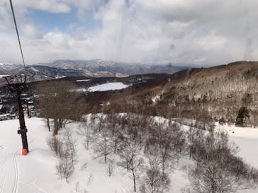 白樺高原国際スキー場に投稿された画像（2022/3/26）