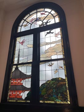 鳩山会館に投稿された画像（2022/3/26）