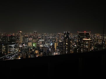 梅田スカイビル・空中庭園展望台に投稿された画像（2022/3/26）