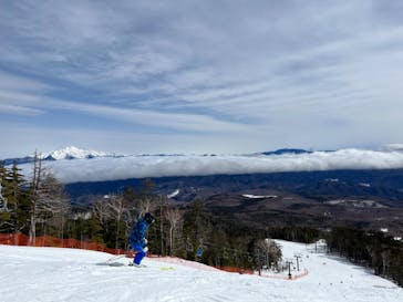 信州開田高原マイアスキー場に投稿された画像（2022/3/27）
