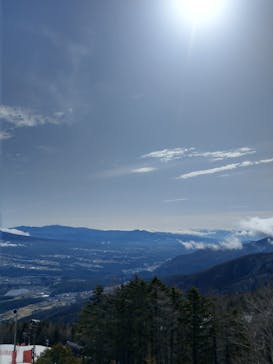 富士見パノラマリゾートに投稿された画像（2022/3/27）