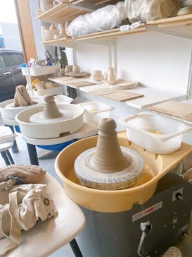 陶芸教室チルコロ 等々力店に投稿された画像（2022/3/27）