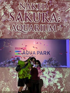 マクセル アクアパーク品川に投稿された画像（2022/3/27）