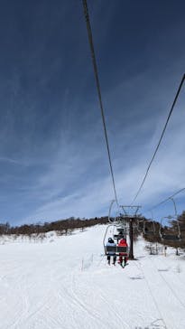 アサマ2000パークに投稿された画像（2022/3/27）