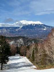 木曽福島スキー場に投稿された画像（2022/3/27）