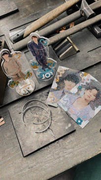 渋谷の彫金教室 studio crucible（スタジオ クルーシブル）に投稿された画像（2022/3/27）