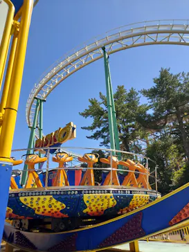 ひらかたパークに投稿された画像（2022/3/27）