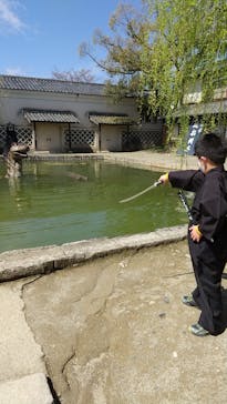 東映太秦映画村に投稿された画像（2022/3/27）