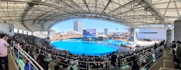 名古屋港水族館に投稿された画像（2022/3/27）