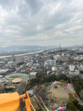 ひらかたパークに投稿された画像（2022/3/27）
