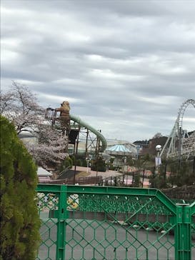 東京サマーランドに投稿された画像（2022/3/27）