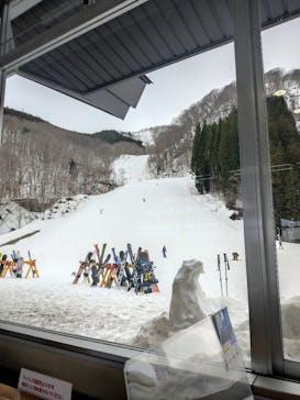 Hakuba47ウィンタースポーツパークに投稿された画像（2022/3/27）