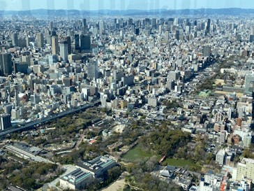 ハルカス300(展望台)に投稿された画像（2022/3/27）