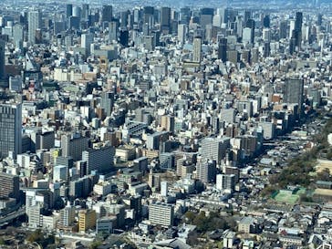 ハルカス300(展望台)に投稿された画像（2022/3/27）