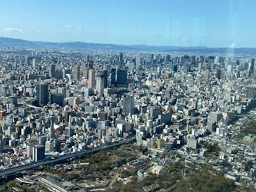 ハルカス300(展望台)に投稿された画像（2022/3/27）