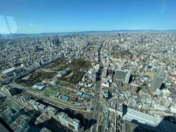 ハルカス300(展望台)に投稿された画像（2022/3/27）