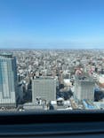 JRタワー展望室 タワー・スリーエイトに投稿された画像（2022/3/27）