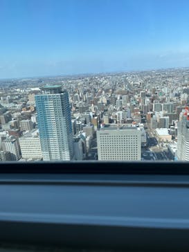 JRタワー展望室 タワー・スリーエイトに投稿された画像（2022/3/27）