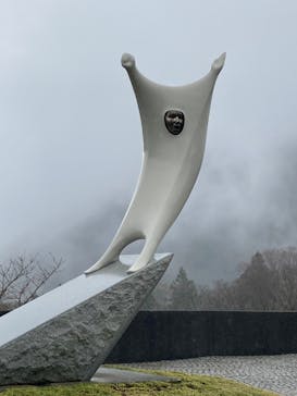 彫刻の森美術館に投稿された画像（2022/3/27）