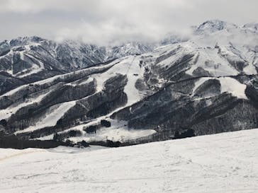 白馬岩岳スノーフィールドに投稿された画像（2022/3/27）