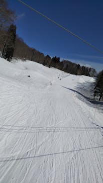 野沢温泉スキー場に投稿された画像（2022/3/27）