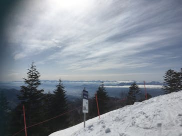 志賀高原マウンテンリゾートに投稿された画像（2022/3/27）