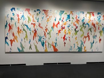 VOCA展2022 （上野の森美術館）に投稿された画像（2022/3/27）