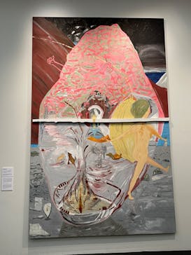 VOCA展2022 （上野の森美術館）に投稿された画像（2022/3/27）