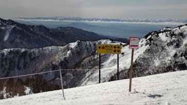 志賀高原マウンテンリゾートに投稿された画像（2022/3/27）