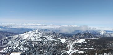 志賀高原マウンテンリゾートに投稿された画像（2022/3/27）