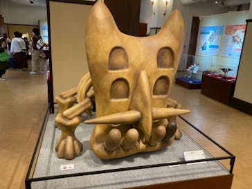 国立科学博物館　特別企画展「ポケモン化石博物館」に投稿された画像（2022/3/27）