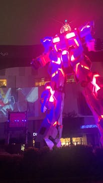 ダイバーシティ東京 プラザに投稿された画像（2022/3/27）