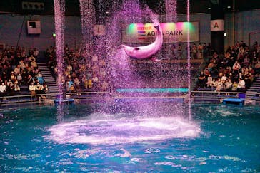 マクセル アクアパーク品川に投稿された画像（2022/3/27）