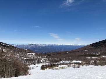 アサマ2000パークに投稿された画像（2022/3/27）