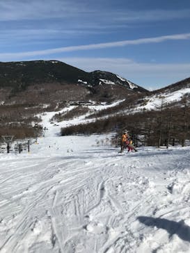 アサマ2000パークに投稿された画像（2022/3/27）