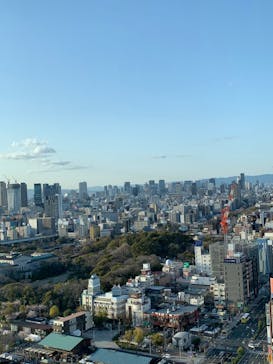 ハルカス300(展望台)に投稿された画像（2022/3/27）