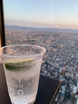 ハルカス300(展望台)に投稿された画像（2022/3/27）