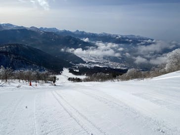 ブランシュたかやまスキーリゾートに投稿された画像（2022/3/27）
