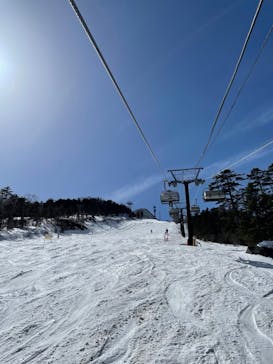御嶽スキー場に投稿された画像（2022/3/27）