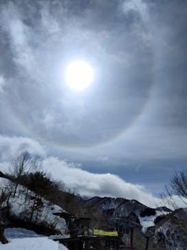 野沢温泉スキー場に投稿された画像（2022/3/27）