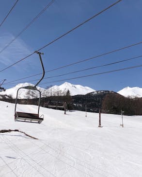 Mt.乗鞍スノーリゾートに投稿された画像（2022/3/27）