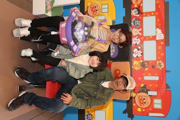 神戸アンパンマンこどもミュージアム＆モールに投稿された画像（2022/3/27）