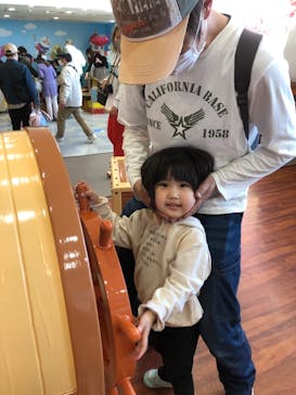 神戸アンパンマンこどもミュージアム＆モールに投稿された画像（2022/3/27）