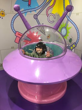 神戸アンパンマンこどもミュージアム＆モールに投稿された画像（2022/3/27）