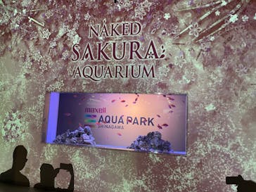 マクセル アクアパーク品川に投稿された画像（2022/3/27）